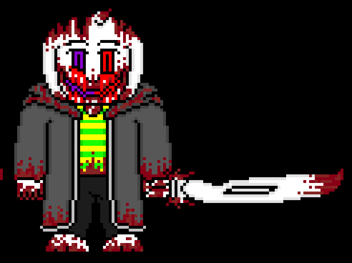 [cd5ae0] Oh i came here to harvest the souls of the 2 that you killed ( He is pretty much the grim reaper of this multiverse)