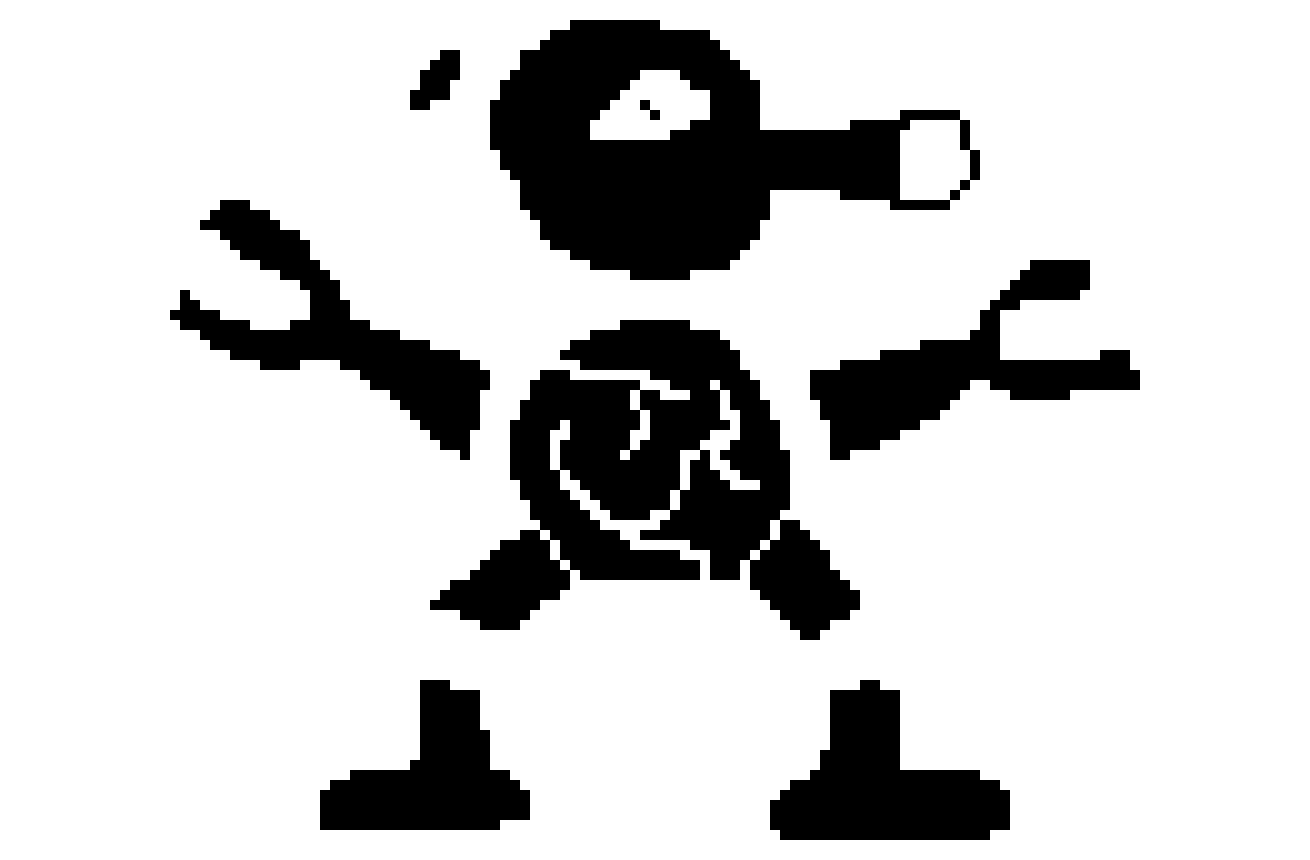 [7f0036] Spumk - Undertale Battle Kill Sprite