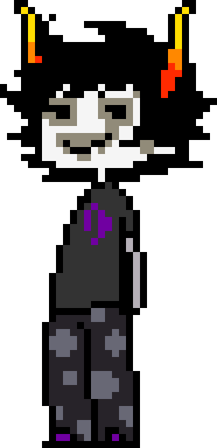 [9664c4] Gamzee Makara