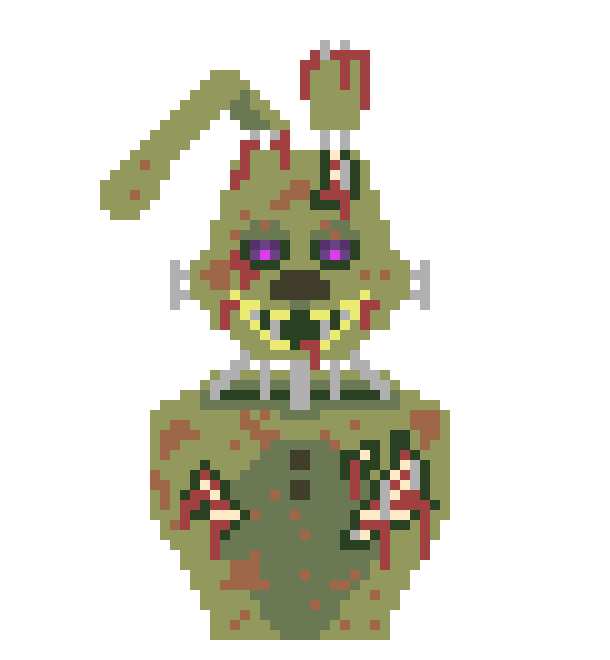 [17e8c1] Springtrap