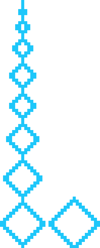 [b85052] Diamonds 2