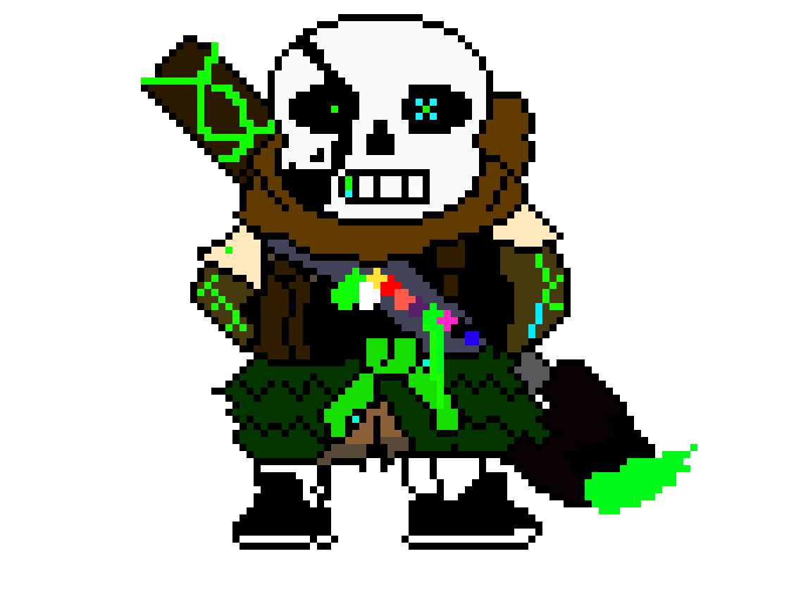 [296d58] Known Ink sans