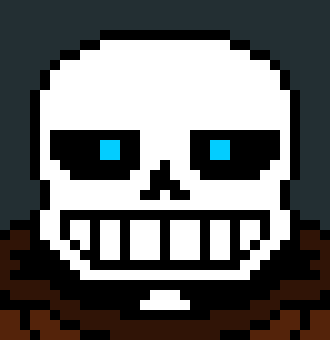 bro i see one thing when i get back... bro this sus heck nah... *leaves pixel art maker*