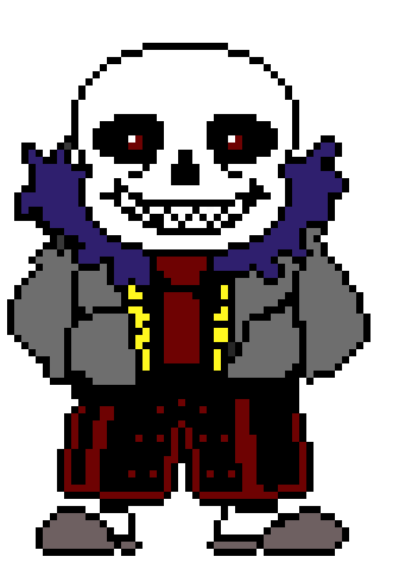 [9664c4] Sans OC