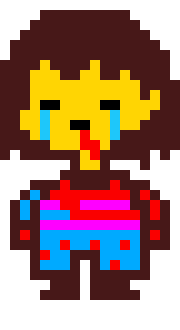 [43128d] Frisk (original!)
