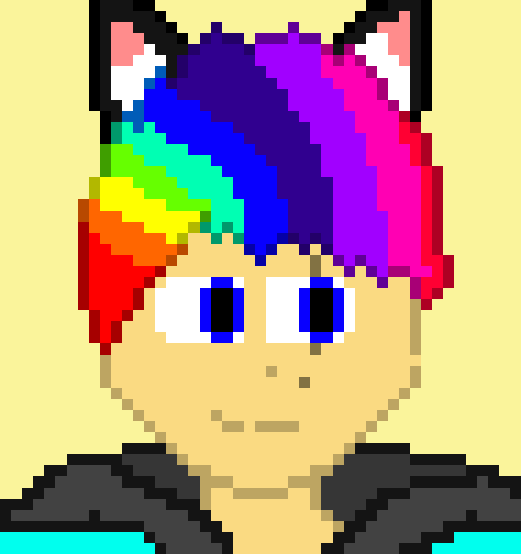 *Im the sans of the au.sooo yeah lol.plus he pretty much has a theme for me already.also lss can you uhh...send me the link for ur soundclod?-rainbowfox2011