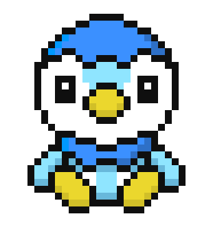 [50167b] Piplup
