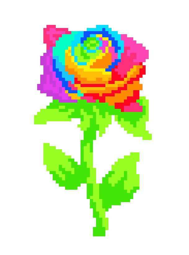 [9664c4] Rose Recolour 1