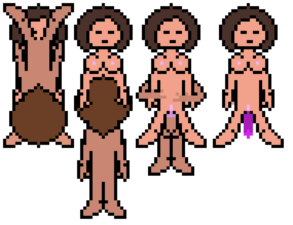 Undertale Sprites
