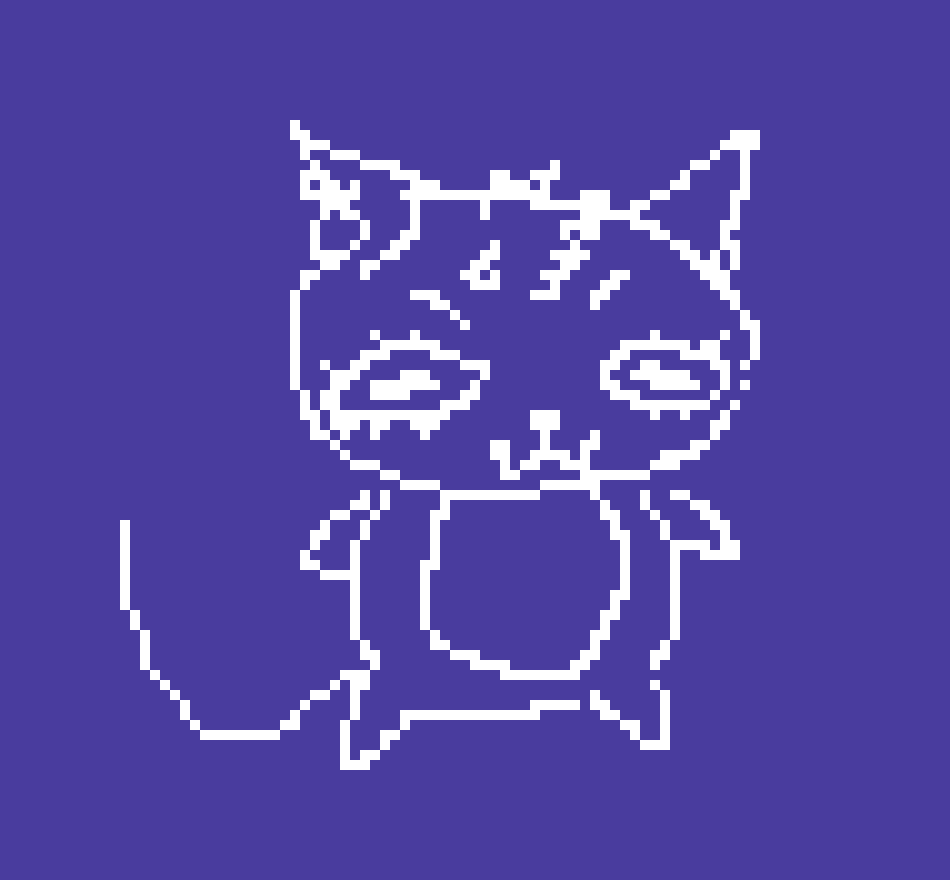 [a105bb] Kitty 2 is this little freak better than the last one