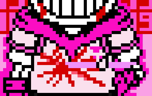 [53a360] Spear pierced his soul *