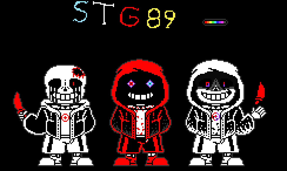 [182111] Murder! Hate Time Trio (fix