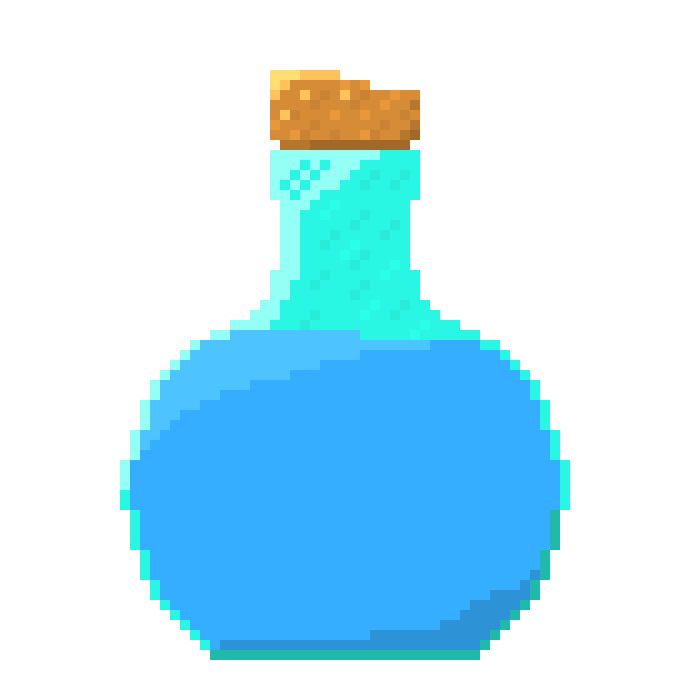 [81cbe8] Mana potion