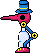 [8a8938] Deltarune Garden Secret Boss 1
