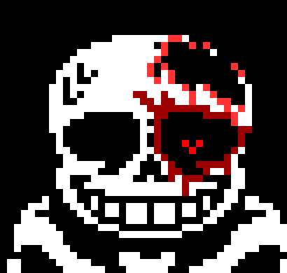 [2fbf6b] POV: I have a bigger dick than you.  -Helix (Evolution! Sans)