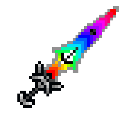 [180036] Undertale Mega Soul Sword