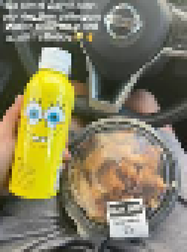 [c95776] No better way to start your day than eating gas station chow mein and guzzlin' a bobby