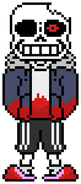 Terror Sans