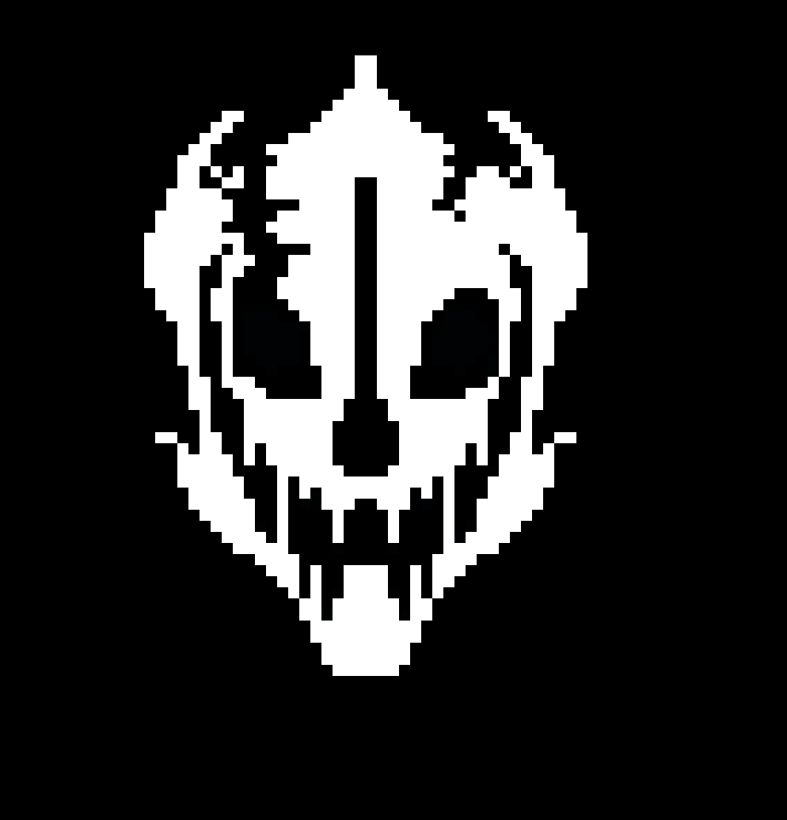 [fb9ec9] Undertale Last Breath Gaster Blaster Phase 6