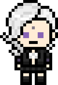 [2cfa60] danganronpa pixel sprite base