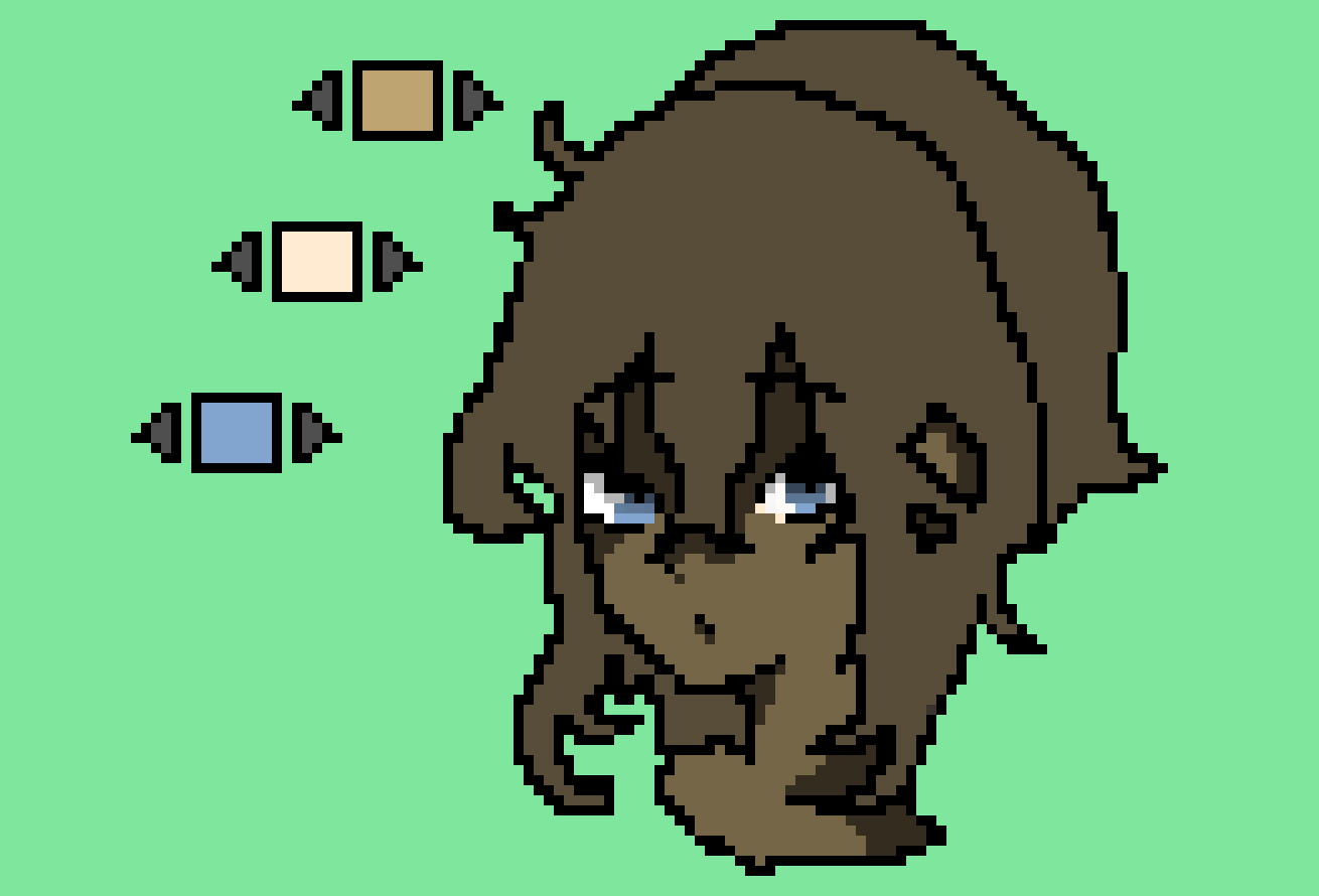 [ff4860] character 1 v3.0