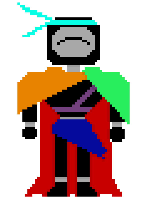 [2fcb16] *He Puts the Drone scan in the analizer,and He Sits in a chair*