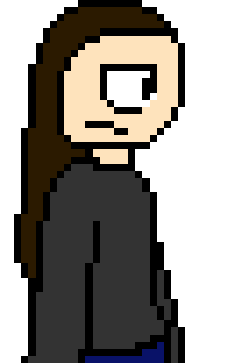 [d3c520] I don't know man. I haven't been on this website in 2 years, and I didn't even talk to anyone on this website. All I did was make cringy ocs or some other stuff.