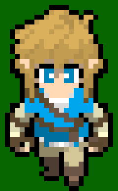 [4076f0] -back- -Link (cleetus)