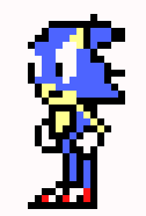 [9664c4] Sanic The HageHog