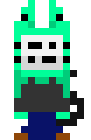 [d3c520] (( Lore: Back when The Flesh actually started to spread and all, Seemingly was probably way younger at the time, depending when The Flesh started up. Seemingly's father built Oven as a stationary defense mechanism to protect Seemingly and his mother as he explored for materials, which they lived in a bunker which surprisingly had a cryogen (I forgot what they were exactly called). So when the Flesh started to spread out, it soon found the bunker, and Seemingly's mother pushed him into the machine to keep him protected, albeit leaving herself unprotected. Oven sat silently over to the side as their fuel was put out a long time ago due to lack of materials. (And Jimmy, it did not lose it's infectious nor growing properties, it just found a better way to gain energy.) ))