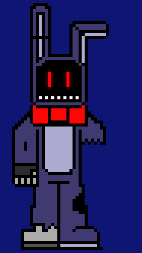 (save) - withered bonnie