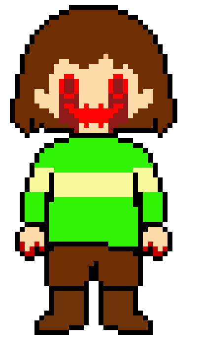 [888202] undertale