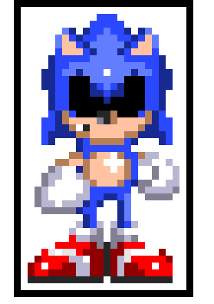 Sonic 3 Sprite