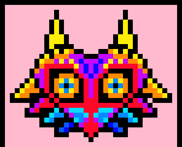 [9664c4] majoras mask