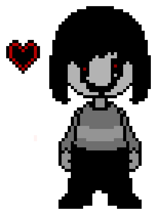 [9664c4] undertale:vacant underworld(chara)