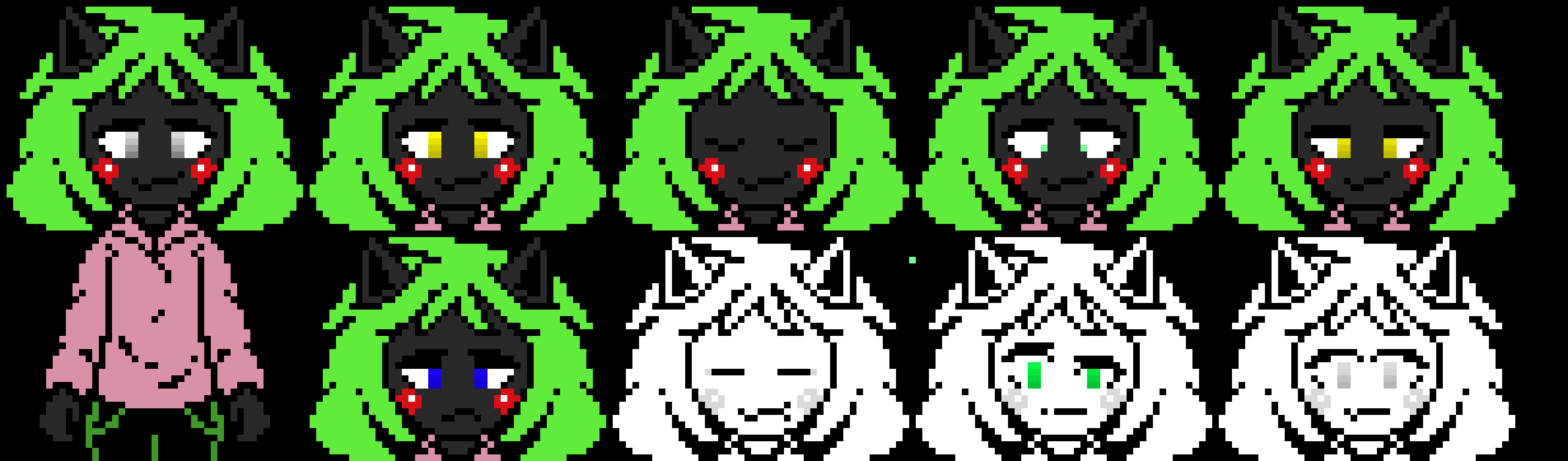 [05b0c1] (Quick Improvement of the eyes.(X Terrie, Maybe?))