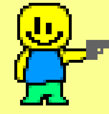[8206a1] g u n s [Noob]