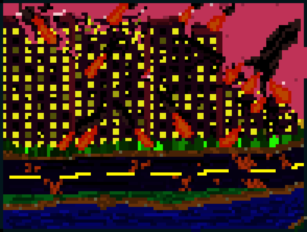 [2f4591] DVG 480 x 360 Canvas  city 16