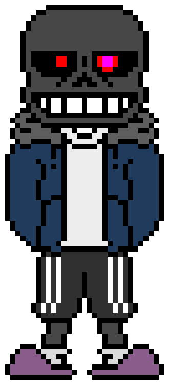 [d6b045] Fear Sans: MAYBE I SHOULD NOT CLONE MULTI *Erases the Multi clone*