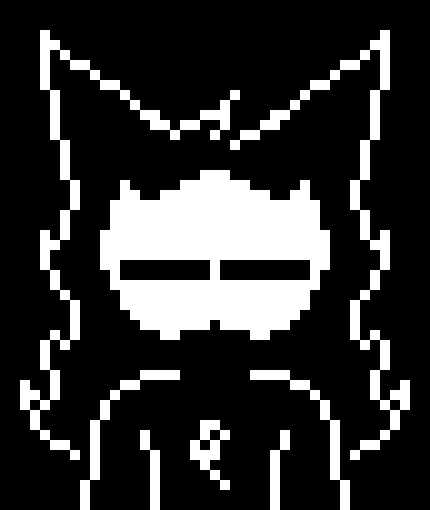 [0afb62] i actually entered in as a poorly made Sans... but i didn't steal it