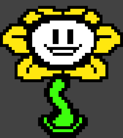 [9664c4] Flowey the Flower