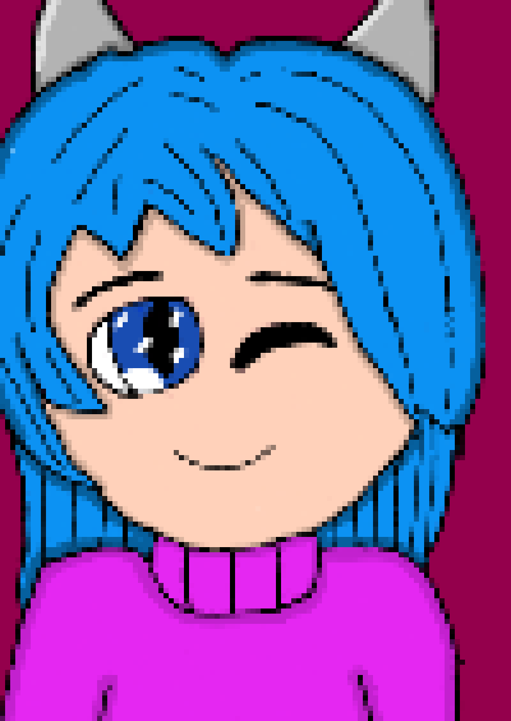 [b63bdb] im floofy, how are you