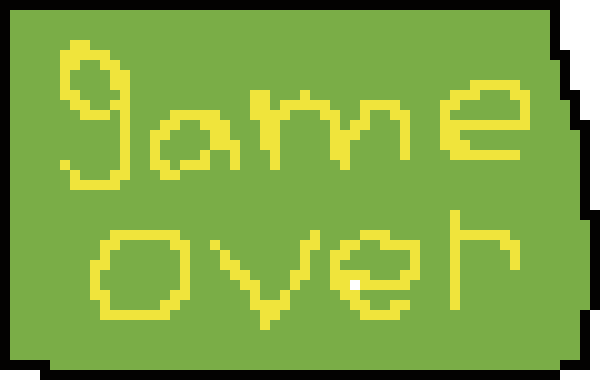 [392823] game over