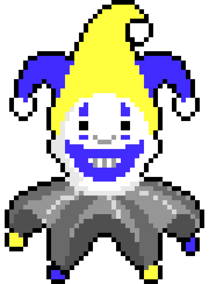 [2c3d0a] Clowncolor