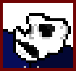 [e2aeb0] I scrapped the gore; not only did I suck at drawing gore, but it didn't fit my liking.