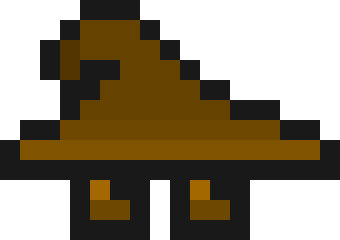 [cdb61f] Wizard time hat