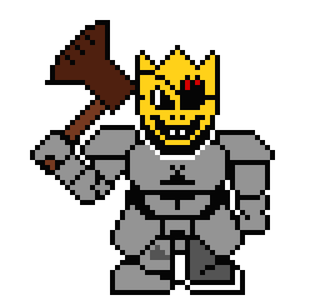 [9664c4] Underswap Alphys