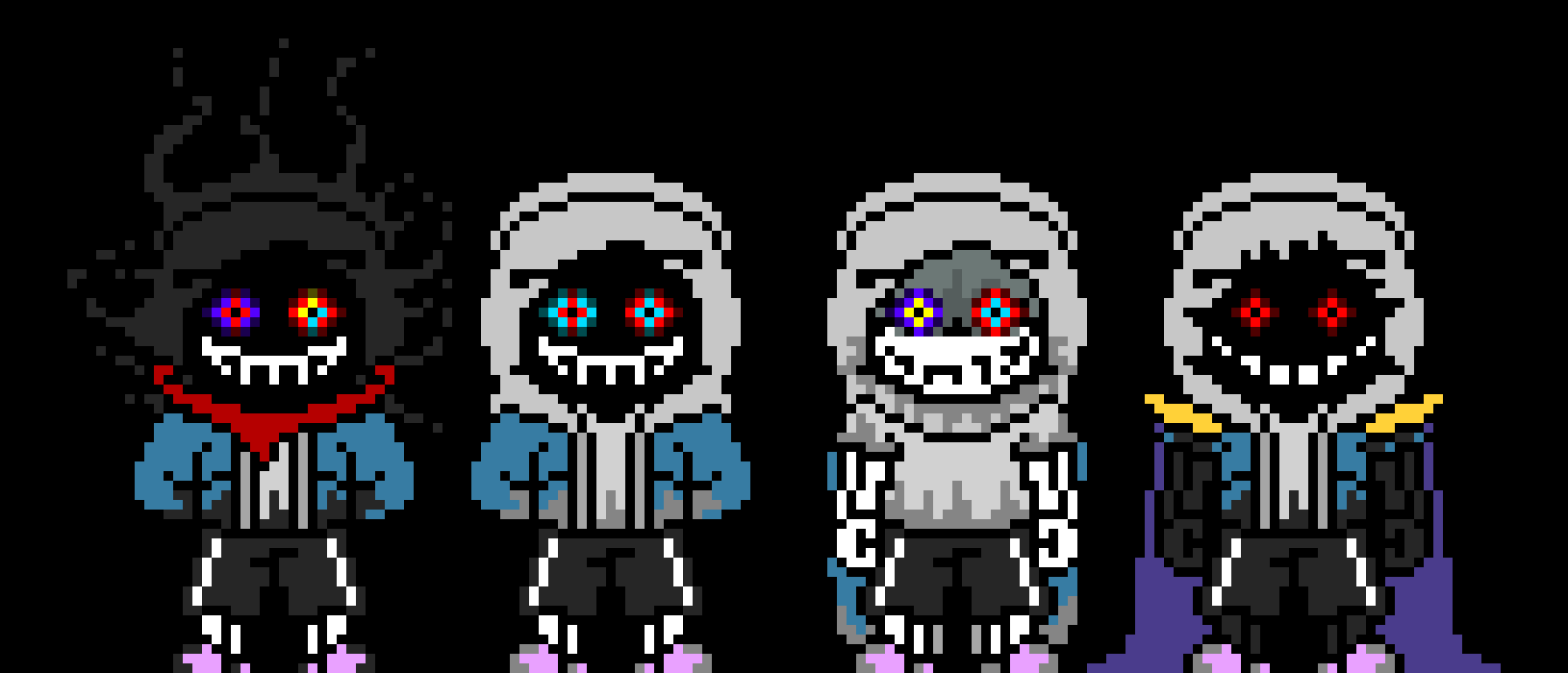 [57dac4] theres an imposter among us (hello DST, how are you?)