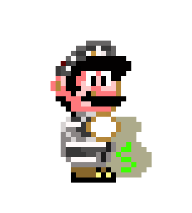 [c7c89d]  Mario Robber