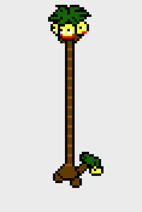 [9664c4] Alola Exeggutor